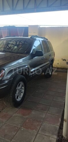 Jeep Grand Cherokee 1999, 10,000 km - 3.0 l - Bakı