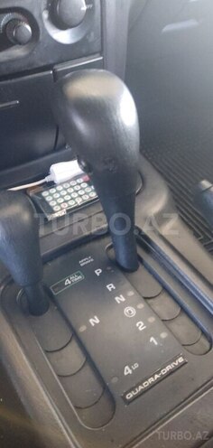 Jeep Grand Cherokee 1999, 10,000 km - 3.0 l - Bakı