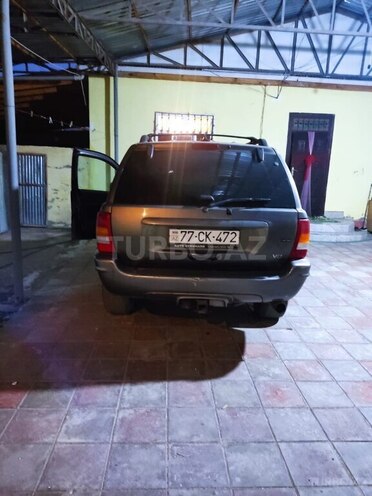 Jeep Grand Cherokee 1999, 10,000 km - 3.0 l - Bakı