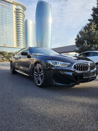 BMW 840 2021, 38,000 km - 3.0 l - Bakı
