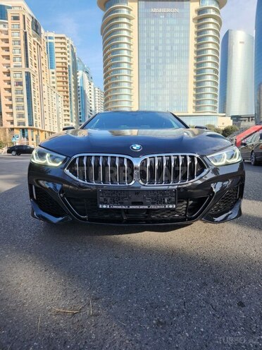 BMW 840 2021, 38,000 km - 3.0 l - Bakı
