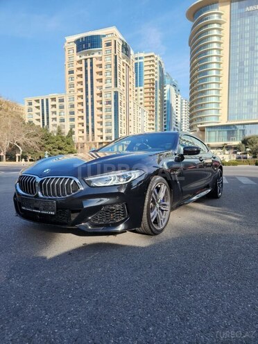BMW 840 2021, 38,000 km - 3.0 l - Bakı