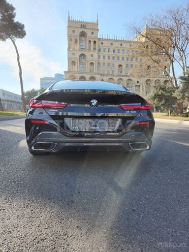 BMW 840 2021, 38,000 km - 3.0 l - Bakı