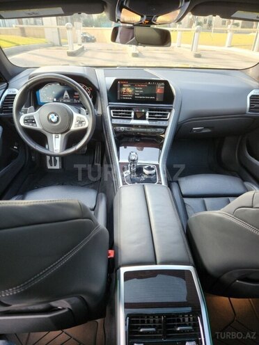 BMW 840 2021, 38,000 km - 3.0 l - Bakı