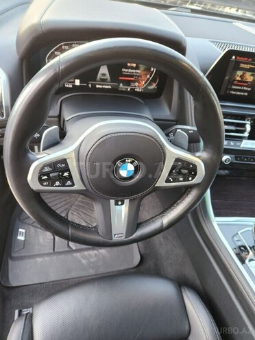BMW 840 2021, 38,000 km - 3.0 l - Bakı