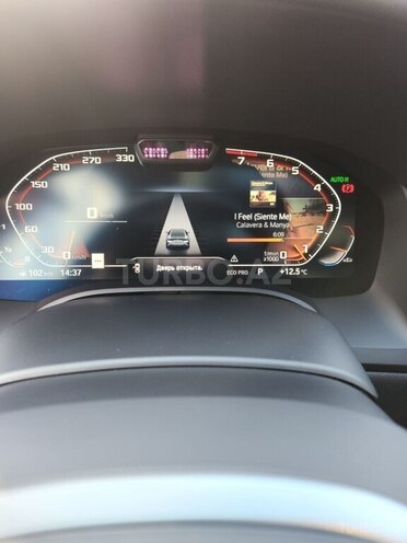BMW 840 2021, 38,000 km - 3.0 l - Bakı