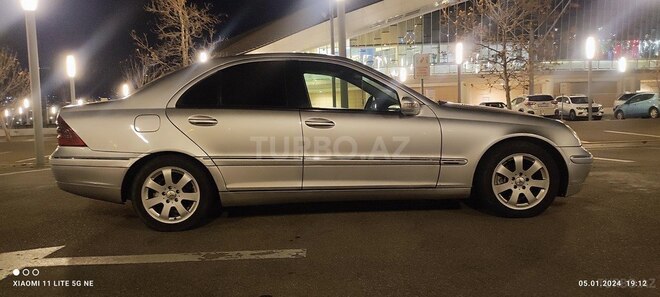 Mercedes C 220 2000, 40,000 km - 2.2 л - Bakı