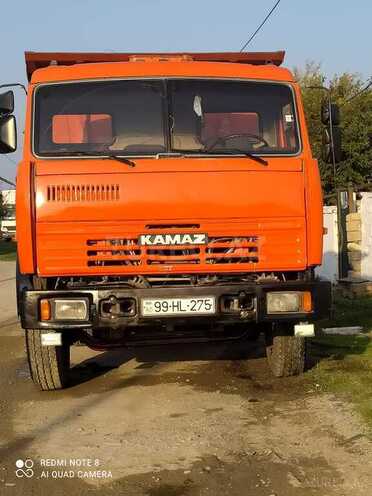 KamAz 65115 2005, 4,558,566 km - 11.0 л - Sumqayıt