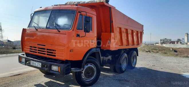KamAz 65115 2005, 4,558,566 km - 11.0 л - Sumqayıt