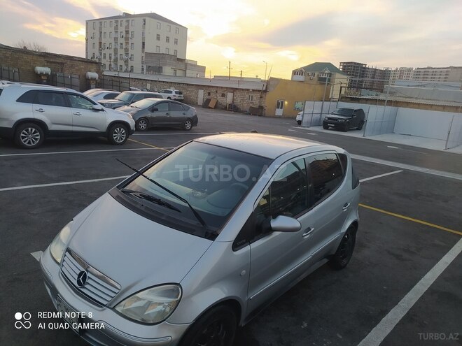 Mercedes A 160 2002, 300,000 km - 1.6 l - Xırdalan