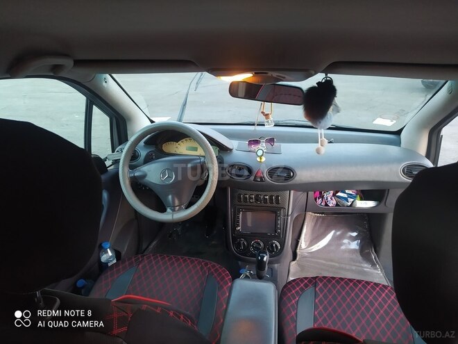 Mercedes A 160 2002, 300,000 km - 1.6 l - Xırdalan