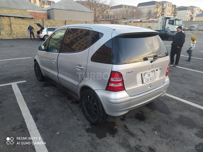 Mercedes A 160 2002, 300,000 km - 1.6 l - Xırdalan