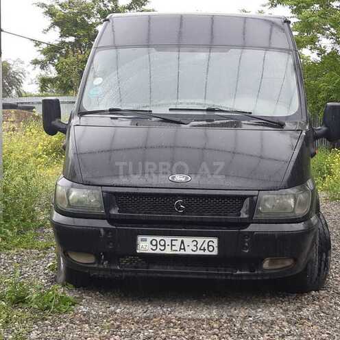 Ford Transit 2022, 285,000 km - 2.5 l - Ağsu