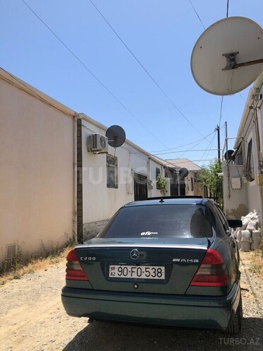 Mercedes C 180 1995, 450,000 km - 1.8 l - Göyçay
