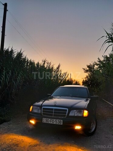 Mercedes C 180 1995, 450,000 km - 1.8 l - Göyçay