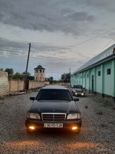 Mercedes C 180 1995, 450,000 km - 1.8 l - Göyçay