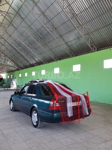 Mercedes C 180 1995, 450,000 km - 1.8 l - Göyçay