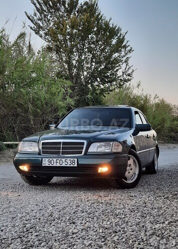 Mercedes C 180 1995, 450,000 km - 1.8 l - Göyçay