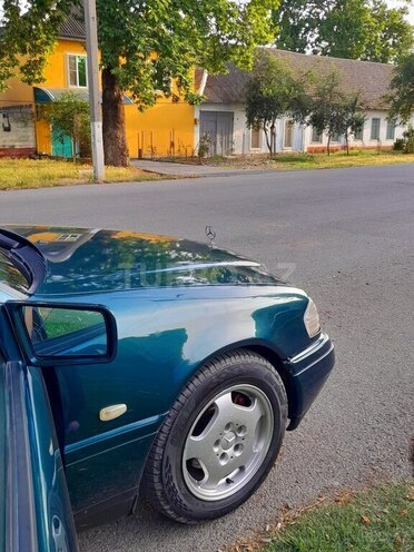 Mercedes C 180 1995, 450,000 km - 1.8 l - Göyçay