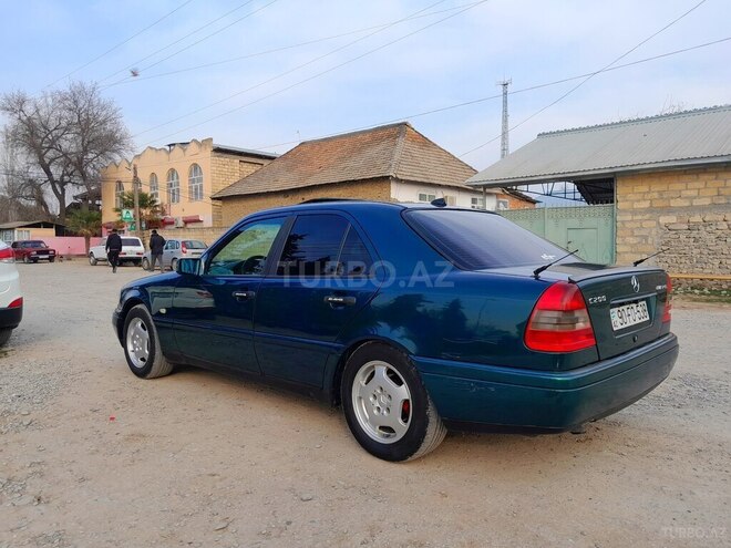 Mercedes C 180 1995, 450,000 km - 1.8 l - Göyçay