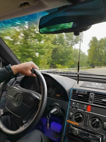 Mercedes C 180 1995, 450,000 km - 1.8 l - Göyçay