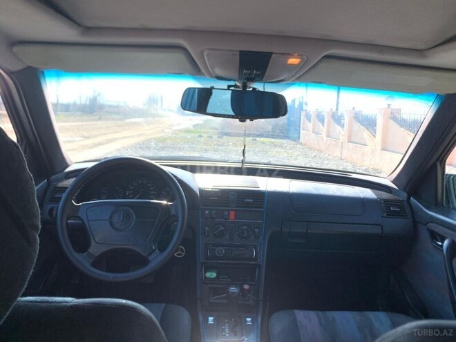 Mercedes C 180 1995, 450,000 km - 1.8 l - Göyçay