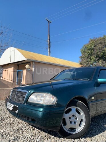 Mercedes C 180 1995, 450,000 km - 1.8 l - Göyçay