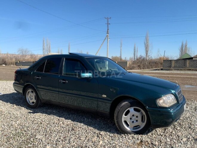 Mercedes C 180 1995, 450,000 km - 1.8 l - Göyçay