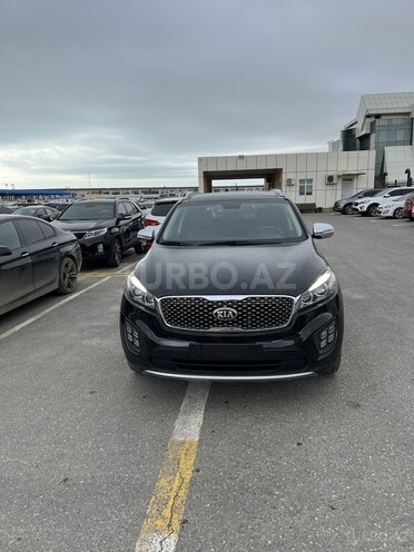 Kia Sorento 2016, 145,000 km - 2.0 l - Bakı