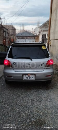 Mitsubishi Airtrek 2001, 425,000 km - 2.0 l - Bakı