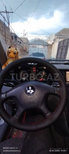Mitsubishi Airtrek 2001, 425,000 km - 2.0 l - Bakı