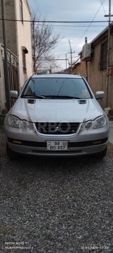 Mitsubishi Airtrek 2001, 425,000 km - 2.0 l - Bakı