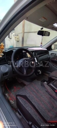 Mitsubishi Airtrek 2001, 425,000 km - 2.0 l - Bakı