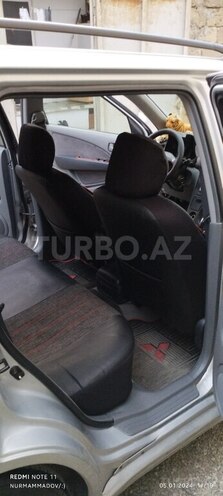 Mitsubishi Airtrek 2001, 425,000 km - 2.0 l - Bakı