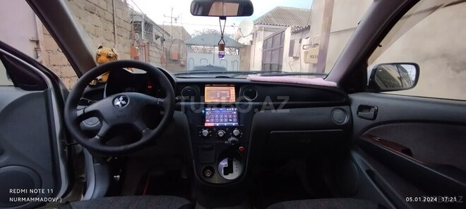 Mitsubishi Airtrek 2001, 425,000 km - 2.0 l - Bakı