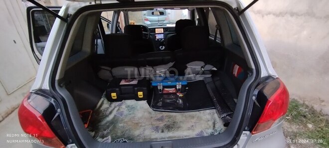 Mitsubishi Airtrek 2001, 425,000 km - 2.0 l - Bakı