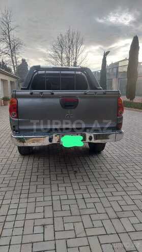Mitsubishi L200 2015, 490,000 km - 2.5 l - Bakı
