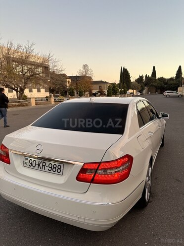Mercedes E 220 2011, 273,000 km - 2.2 l - Bakı
