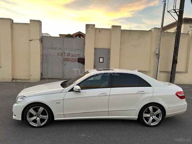 Mercedes E 220 2011, 273,000 km - 2.2 l - Bakı