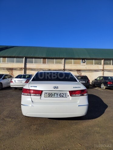Hyundai Sonata 2008, 348,560 km - 2.4 l - Bakı