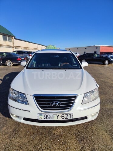 Hyundai Sonata 2008, 348,560 km - 2.4 l - Bakı