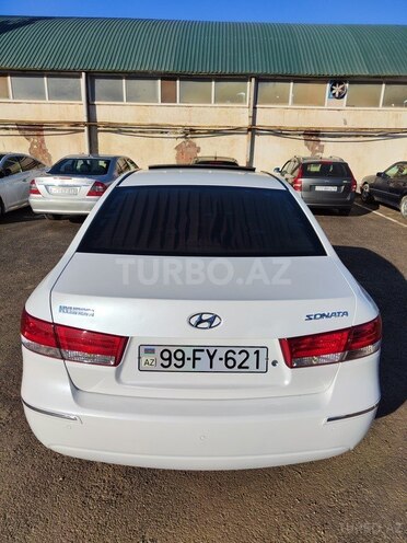 Hyundai Sonata 2008, 348,560 km - 2.4 l - Bakı