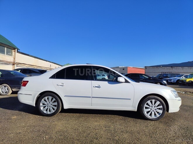 Hyundai Sonata 2008, 348,560 km - 2.4 l - Bakı