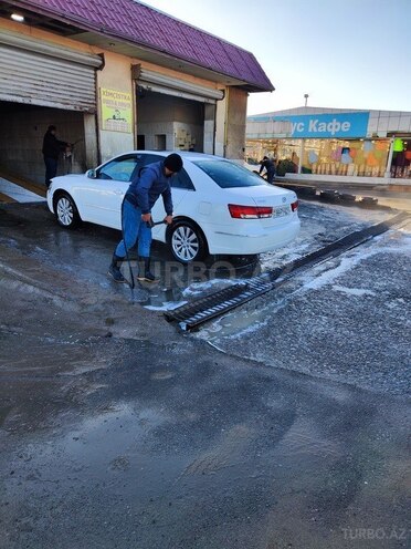 Hyundai Sonata 2008, 348,560 km - 2.4 l - Bakı