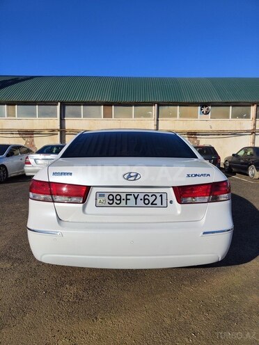 Hyundai Sonata 2008, 348,560 km - 2.4 l - Bakı