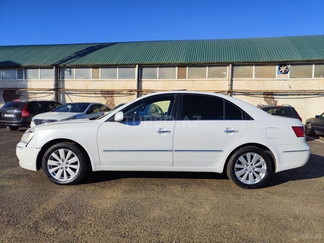 Hyundai Sonata 2008, 348,560 km - 2.4 l - Bakı