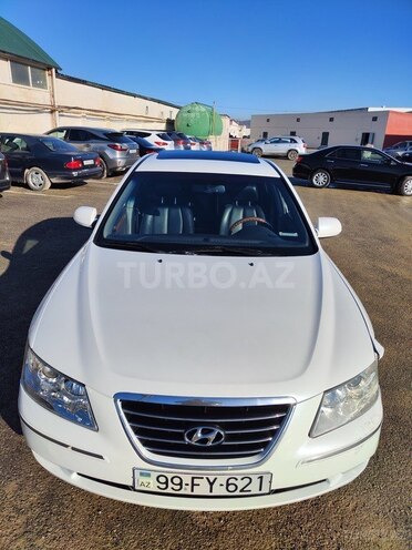 Hyundai Sonata 2008, 348,560 km - 2.4 l - Bakı