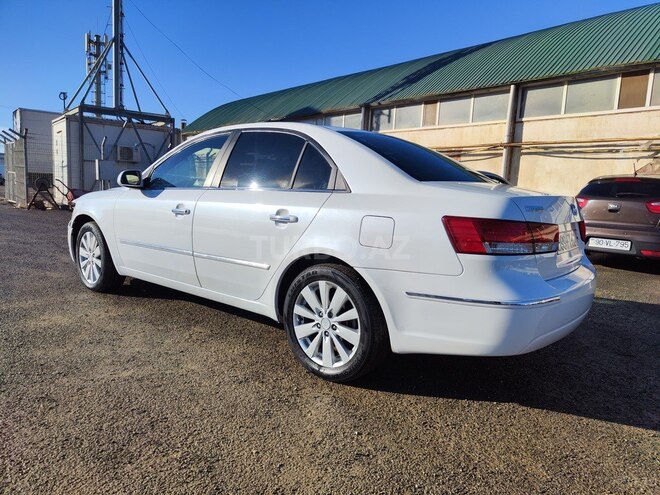 Hyundai Sonata 2008, 348,560 km - 2.4 l - Bakı