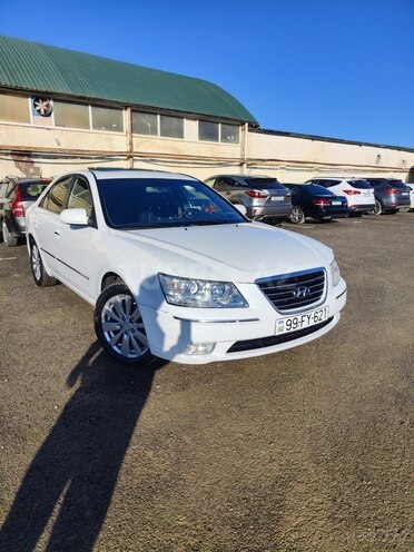 Hyundai Sonata 2008, 348,560 km - 2.4 l - Bakı