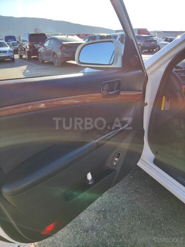 Hyundai Sonata 2008, 348,560 km - 2.4 l - Bakı